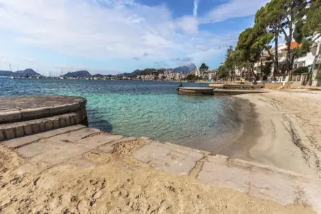 Apartamento Bel Planta Baja First Line Pinewalk, Appartement à Port de Pollença Plage - Photo 36