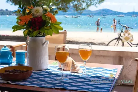 Apartamento Bel Planta Baja First Line Pinewalk, Appartement à Port de Pollença Plage - Photo 39
