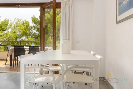 Apartamento Voramar I : Primera Línea en Pine Walk, Appartement à Port de Pollensa Plage - Photo 2