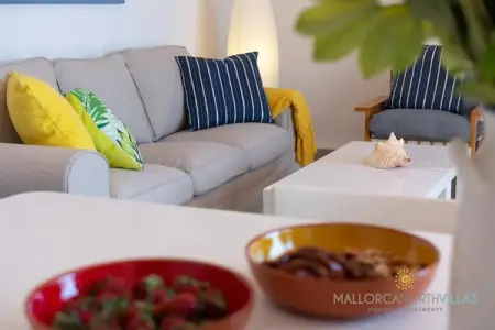 Apartamento Voramar I : Primera Línea en Pine Walk, Appartement à Port de Pollensa Plage - Photo 4