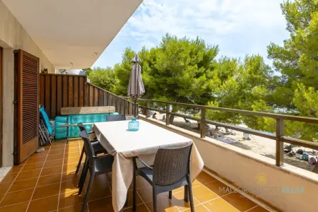 Apartamento Voramar I : Primera Línea en Pine Walk, Appartement à Port de Pollensa Plage - Photo 5