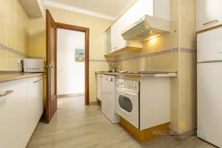 Apartamento Voramar I : Primera Línea en Pine Walk, Appartement à Port de Pollensa Plage - Photo 6