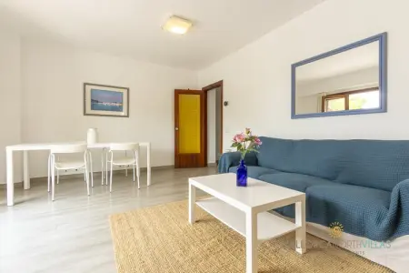 Apartamento Voramar I : Primera Línea en Pine Walk, Appartement à Port de Pollensa Plage - Photo 7