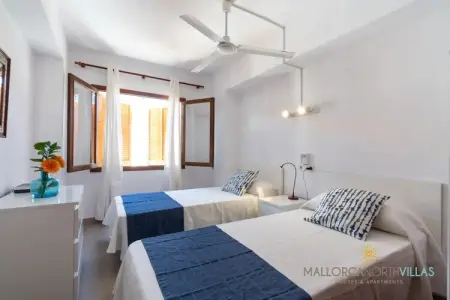 Apartamento Voramar I : Primera Línea en Pine Walk, Appartement à Port de Pollensa Plage - Photo 9