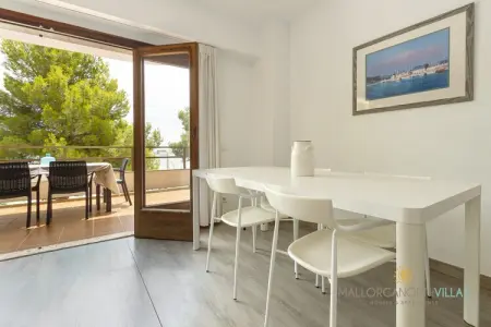 Apartamento Voramar I : Primera Línea en Pine Walk, Appartement à Port de Pollensa Plage - Photo 11