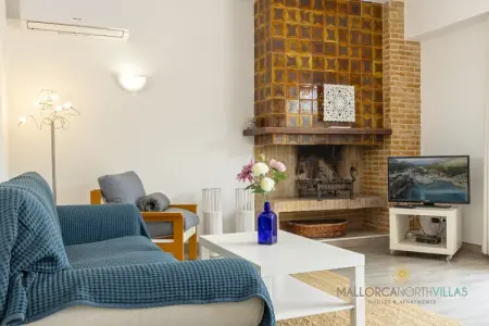 Apartamento Voramar I : Primera Línea en Pine Walk, Appartement à Port de Pollensa Plage - Photo 12