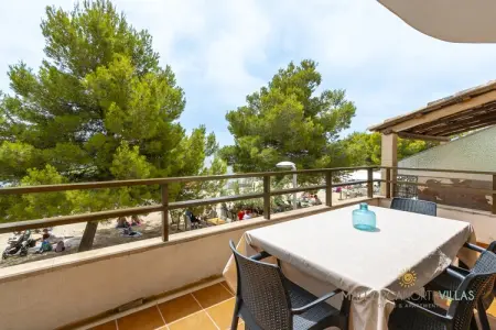 Apartamento Voramar I : Primera Línea en Pine Walk, Appartement à Port de Pollensa Plage - Photo 13