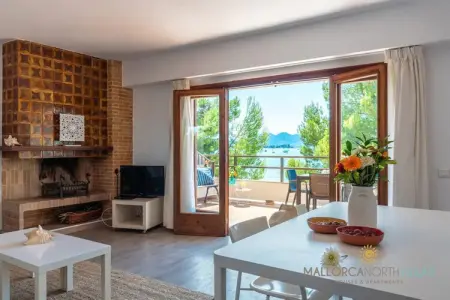 Apartamento Voramar I : Primera Línea en Pine Walk, Appartement à Port de Pollensa Plage - Photo 15