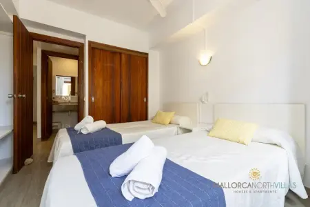 Apartamento Voramar I : Primera Línea en Pine Walk, Appartement à Port de Pollensa Plage - Photo 18