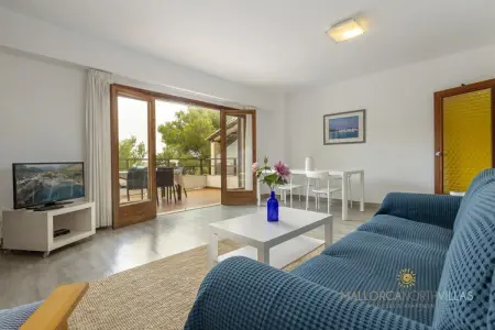 Apartamento Voramar I : Primera Línea en Pine Walk, Appartement à Port de Pollensa Plage - Photo 19