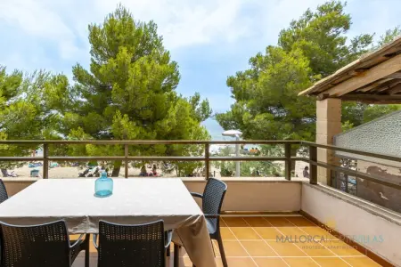 Apartamento Voramar I : Primera Línea en Pine Walk, Appartement à Port de Pollensa Plage - Photo 20