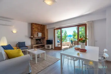 Apartamento Voramar I : Primera Línea en Pine Walk, Appartement à Port de Pollensa Plage - Photo 23
