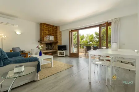 Apartamento Voramar I : Primera Línea en Pine Walk, Appartement à Port de Pollensa Plage - Photo 24