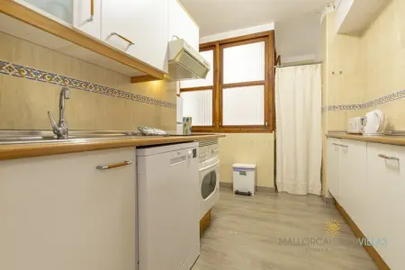 Apartamento Voramar I : Primera Línea en Pine Walk, Appartement à Port de Pollensa Plage - Photo 26