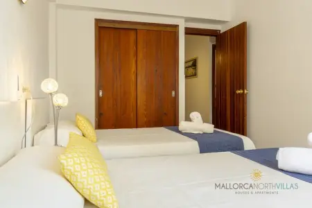 Apartamento Voramar I : Primera Línea en Pine Walk, Appartement à Port de Pollensa Plage - Photo 27