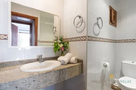 Apartamento Voramar I : Primera Línea en Pine Walk, Appartement à Port de Pollensa Plage - Photo 28