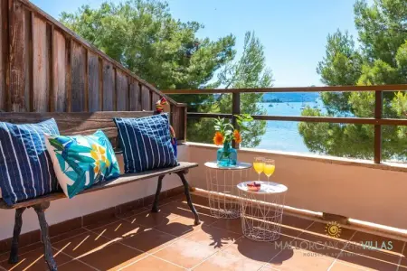 Apartamento Voramar I : Primera Línea en Pine Walk, Appartement à Port de Pollensa Plage - Photo 32