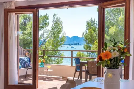 Apartamento Voramar I : Primera Línea en Pine Walk, Appartement à Port de Pollensa Plage - Photo 34