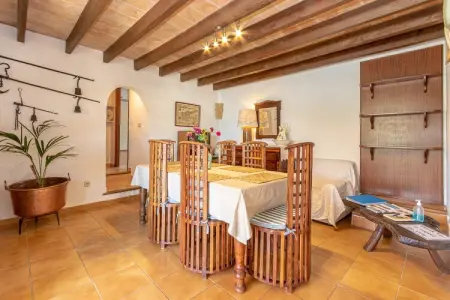 Ca na Pereta: Encanto Tradicional con Piscina Priv, Charme traditionnel avec piscine privée - Photo 3