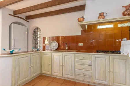 Ca na Pereta: Encanto Tradicional con Piscina Priv, Charme traditionnel avec piscine privée - Photo 4