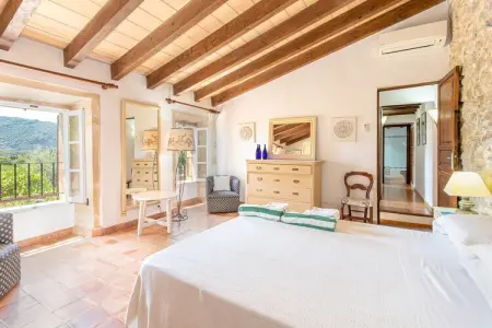 Ca na Pereta: Encanto Tradicional con Piscina Priv, Charme traditionnel avec piscine privée - Photo 5