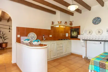 Ca na Pereta: Encanto Tradicional con Piscina Priv, Charme traditionnel avec piscine privée - Photo 6
