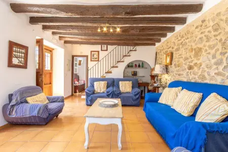 Ca na Pereta: Encanto Tradicional con Piscina Priv, Charme traditionnel avec piscine privée - Photo 8