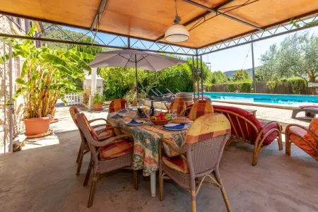 Ca na Pereta: Encanto Tradicional con Piscina Priv, Charme traditionnel avec piscine privée - Photo 10