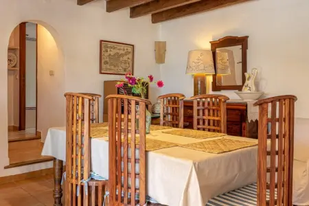 Ca na Pereta: Encanto Tradicional con Piscina Priv, Charme traditionnel avec piscine privée - Photo 11