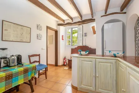 Ca na Pereta: Encanto Tradicional con Piscina Priv, Charme traditionnel avec piscine privée - Photo 15