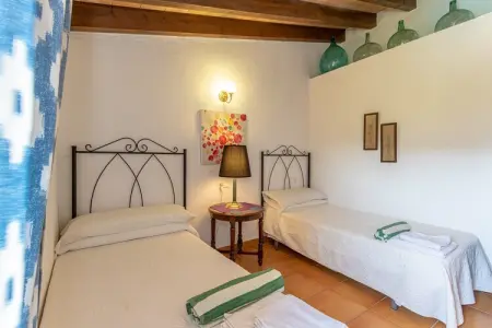 Ca na Pereta: Encanto Tradicional con Piscina Priv, Charme traditionnel avec piscine privée - Photo 18