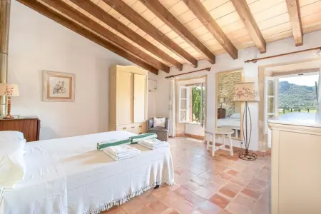 Ca na Pereta: Encanto Tradicional con Piscina Priv, Charme traditionnel avec piscine privée - Photo 23