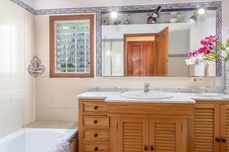 Ca na Pereta: Encanto Tradicional con Piscina Priv, Charme traditionnel avec piscine privée - Photo 25