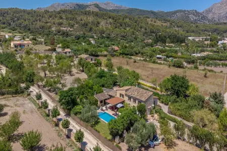 Ca na Pereta: Encanto Tradicional con Piscina Priv, Charme traditionnel avec piscine privée - Photo 26