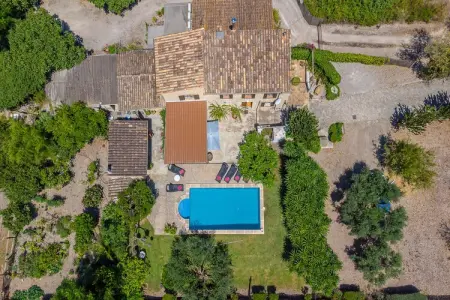 Ca na Pereta: Encanto Tradicional con Piscina Priv, Charme traditionnel avec piscine privée - Photo 27