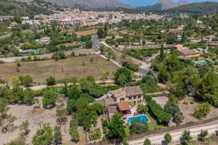 Ca na Pereta: Encanto Tradicional con Piscina Priv, Charme traditionnel avec piscine privée - Photo 29