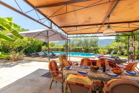 Ca na Pereta: Encanto Tradicional con Piscina Priv, Charme traditionnel avec piscine privée - Photo 30