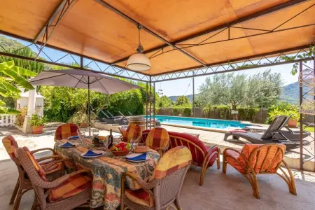 Ca na Pereta: Encanto Tradicional con Piscina Priv, Charme traditionnel avec piscine privée - Photo 31