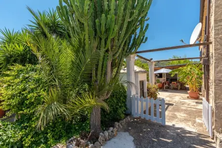 Ca na Pereta: Encanto Tradicional con Piscina Priv, Charme traditionnel avec piscine privée - Photo 33