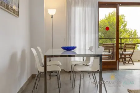 Apartamento Voramar II: Primera Línea en Pine Walk, Appartement à Port de Pollença Plage - Photo 2