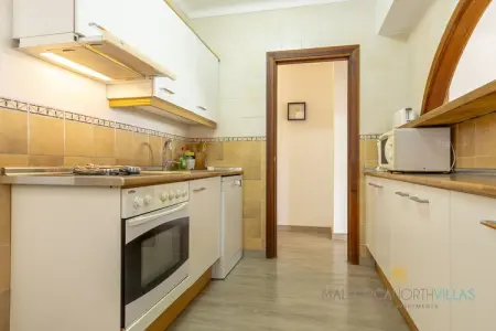 Apartamento Voramar II: Primera Línea en Pine Walk, Appartement à Port de Pollença Plage - Photo 3