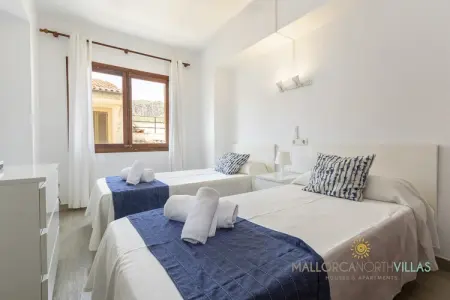 Apartamento Voramar II: Primera Línea en Pine Walk, Appartement à Port de Pollença Plage - Photo 6