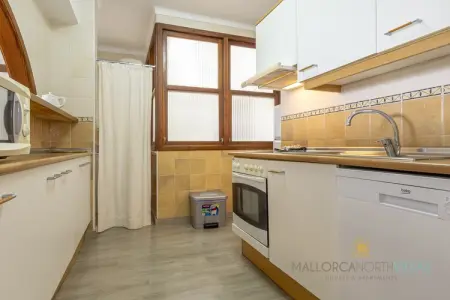 Apartamento Voramar II: Primera Línea en Pine Walk, Appartement à Port de Pollença Plage - Photo 7