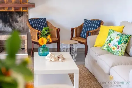 Apartamento Voramar II: Primera Línea en Pine Walk, Appartement à Port de Pollença Plage - Photo 8