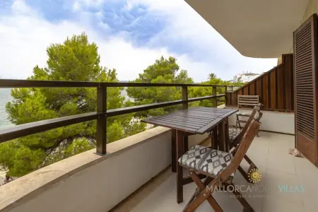Apartamento Voramar II: Primera Línea en Pine Walk, Appartement à Port de Pollença Plage - Photo 15