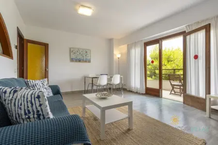 Apartamento Voramar II: Primera Línea en Pine Walk, Appartement à Port de Pollença Plage - Photo 16
