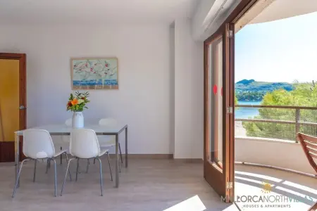 Apartamento Voramar II: Primera Línea en Pine Walk, Appartement à Port de Pollença Plage - Photo 19