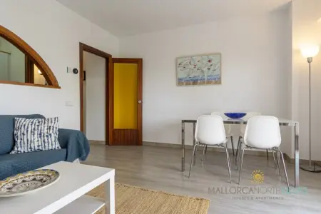 Apartamento Voramar II: Primera Línea en Pine Walk, Appartement à Port de Pollença Plage - Photo 22