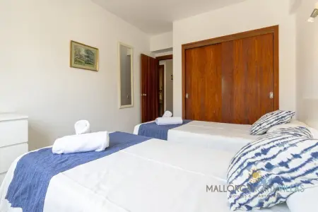 Apartamento Voramar II: Primera Línea en Pine Walk, Appartement à Port de Pollença Plage - Photo 23