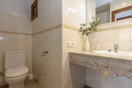 Apartamento Voramar II: Primera Línea en Pine Walk, Appartement à Port de Pollença Plage - Photo 24